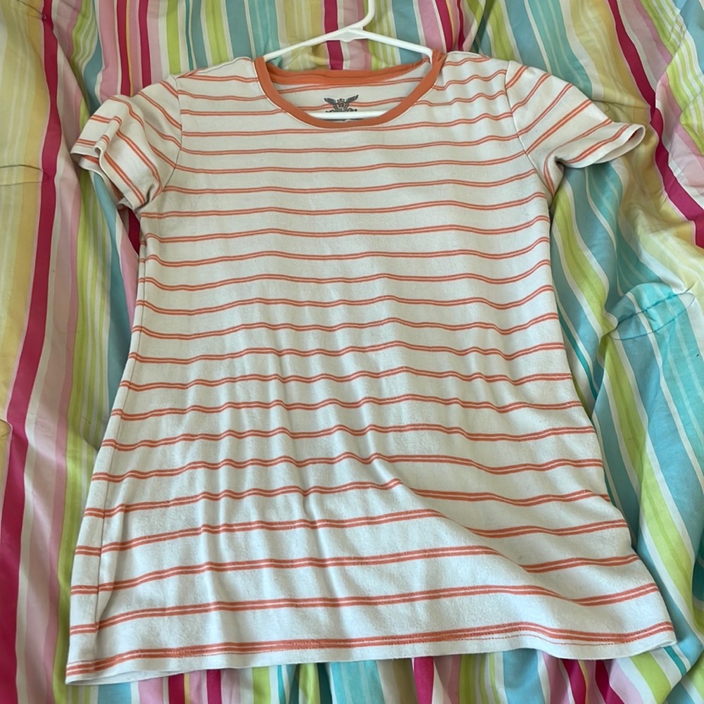 Kids striped shirt